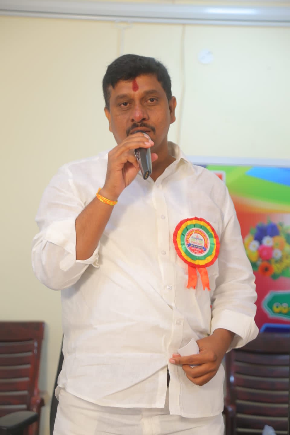  Bjp Will Bring The Problems Of Journalists To The Centre's Attention: - Bjp-TeluguStop.com