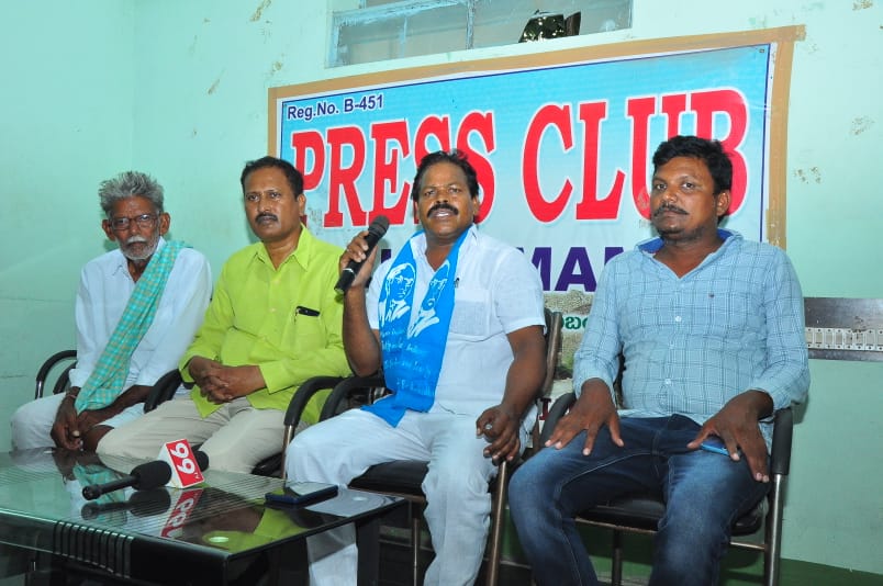 Attack On Khammam Catholic Church Episcopal Servants Is Evil Attack On Khammam Catholic Church Episcopal Servants Is Evil-TeluguStop.com