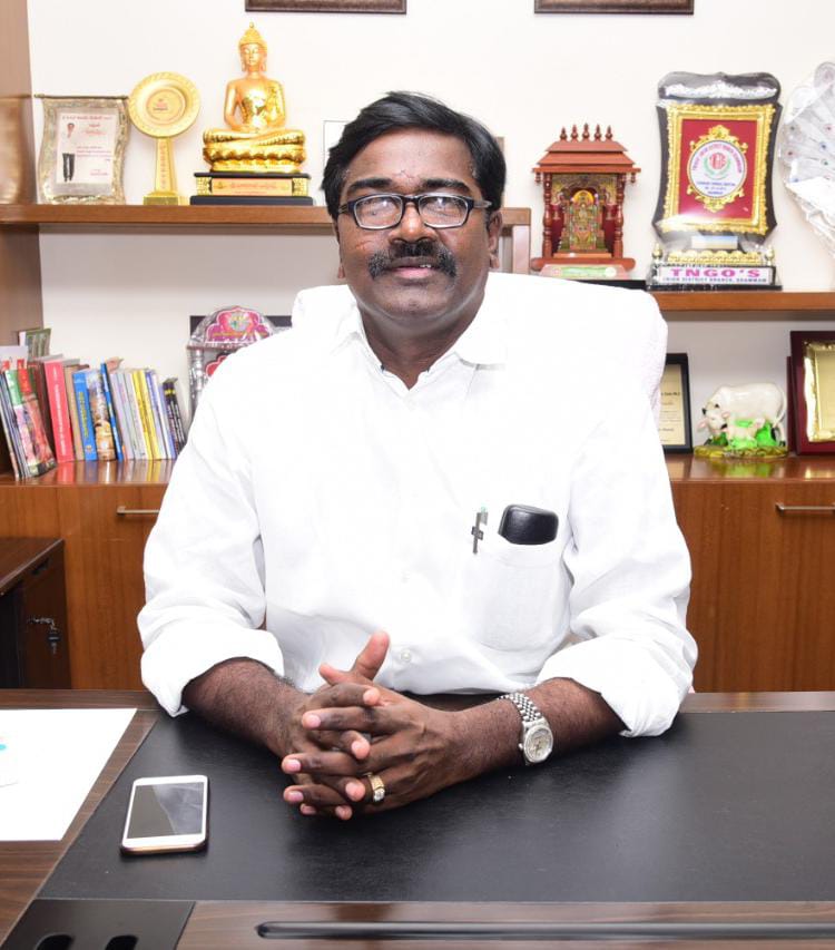  Nithi Aayog Report: Bhadradri Kottagudem District Ranks 3rd In Quality Education-TeluguStop.com