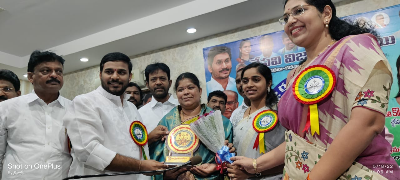  Take Advantage Of The Summer Science Camp: City Mayor Golagani Hari Venkata Kuma-TeluguStop.com