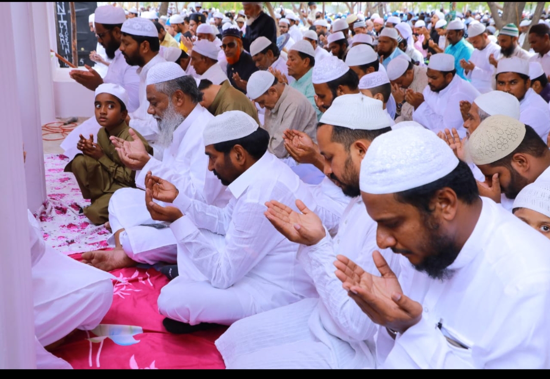  Ramadan Is The Epitome Of Unity And Spirituality-TeluguStop.com