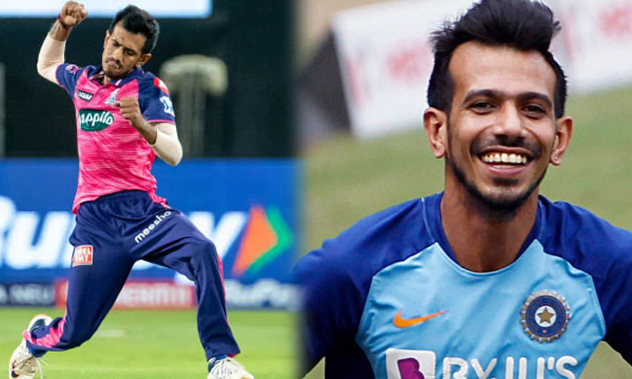  Chahal Set A Record In The Ipl,ipl, New Record, Chahal, Sports Teams, Sports U-TeluguStop.com