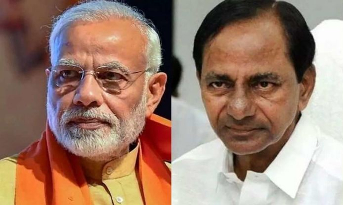  Is The Feud Between Modi And Kcr Real Is That A Lie Details, Kcr, Narendra Modi-TeluguStop.com