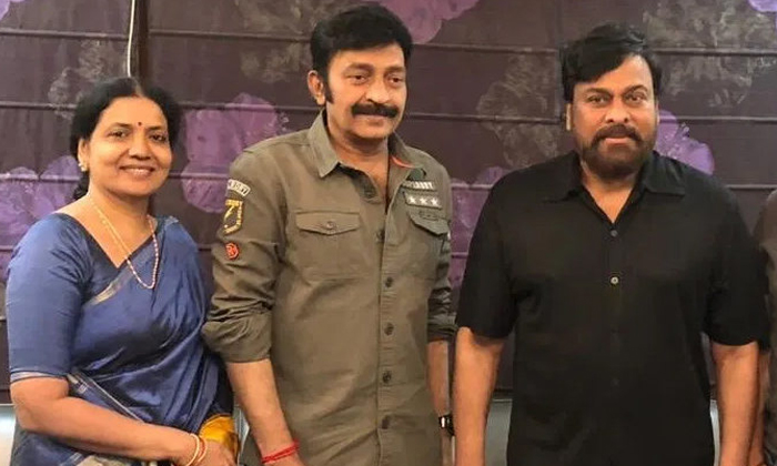  Jeevitha Rajasekhar Says Shekar Will Touch Every Heart, Jeevitha Rajasekhar, Raj-TeluguStop.com