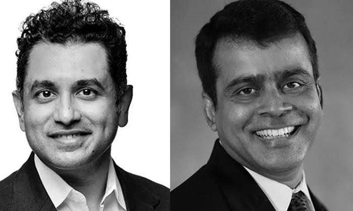  Two Indian-american Technocrats Among Top 50 It Leaders Of The Year, Krishnakuma-TeluguStop.com