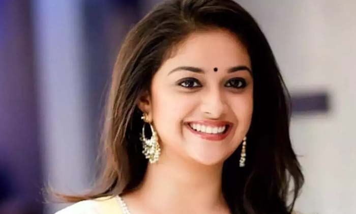  Latest News Of Keerthy Suresh, Keerthy Suresh, Bhola Shankar, Mehr Ramesh, Chira-TeluguStop.com