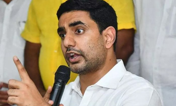  Lokesh Decision Came As A Big Shock To Somireddy Details,lokesh,somireddy,chandr-TeluguStop.com