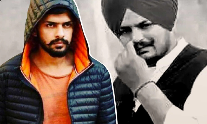  Canada-based Gangster Goldy Brar Behind Sidhu Moosewala’s Killing, Says Punjab-TeluguStop.com