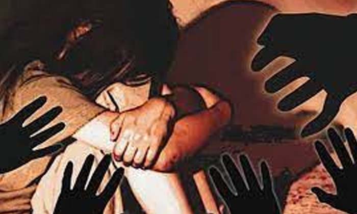  Another Atrocity In Ap , Ap , Rape , Government, Police Apparatus, Vijayawada,-TeluguStop.com