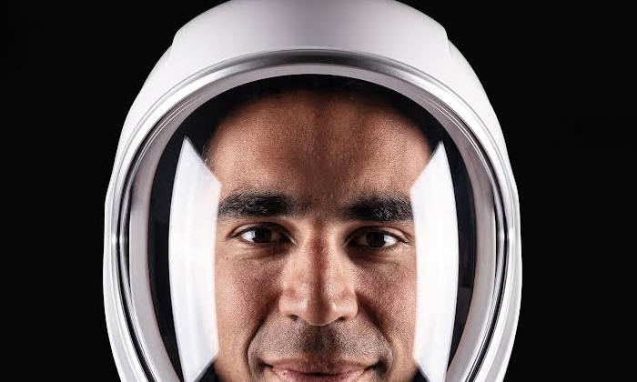  Spacex Crew Dragon Returns Four Astronauts Including Indian-american Astronaut R-TeluguStop.com