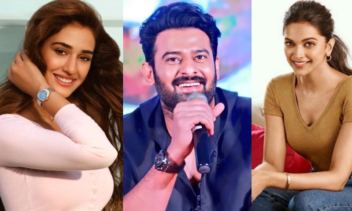 Another Heroine Also In Prabhas Project K, Disha Patani, Prabhas, Nag Aswin, Dee Another Heroine Also In Prabhas Project K, Disha Patani, Prabhas, Nag Aswin, Dee-TeluguStop.com