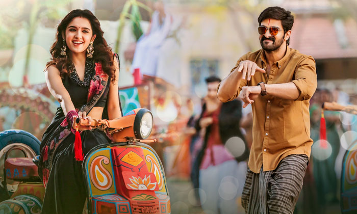  Second Single Emundi Ra From Naga Shaurya, Anish R Krishna, Ira Creations Krishn-TeluguStop.com