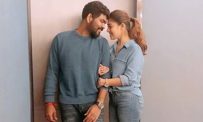 Telugu Vignesh Shivan, Nayan Vignesh, Nayanthara-Movie