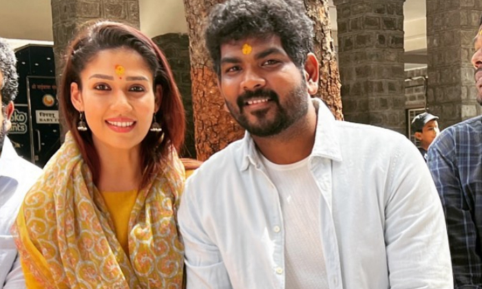 Telugu Vignesh Shivan, Nayan Vignesh, Nayanthara-Movie