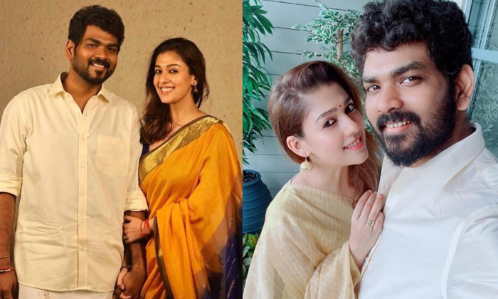  Nayanthara Vignesh Shivan Marriage Details, Nayanthara, Vignesh Shivan, Nayantha-TeluguStop.com