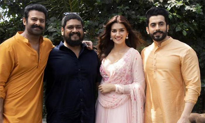 Telugu Aadipurush Ups, Adipurush, Kriti Sanon, Om Raut, Pan India, Prabhas, Prab