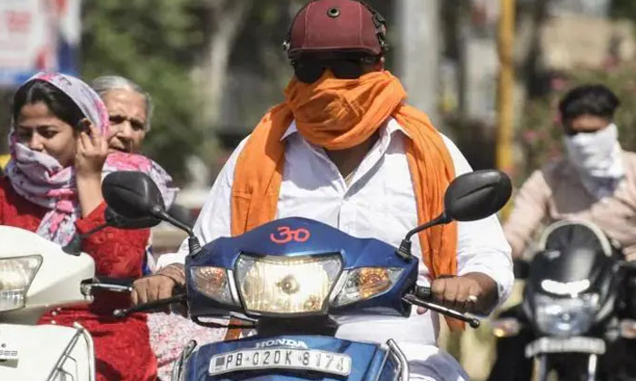  Highest Temperature Telangana Orange Alert Temperature , Orange Alert , Telanga-TeluguStop.com