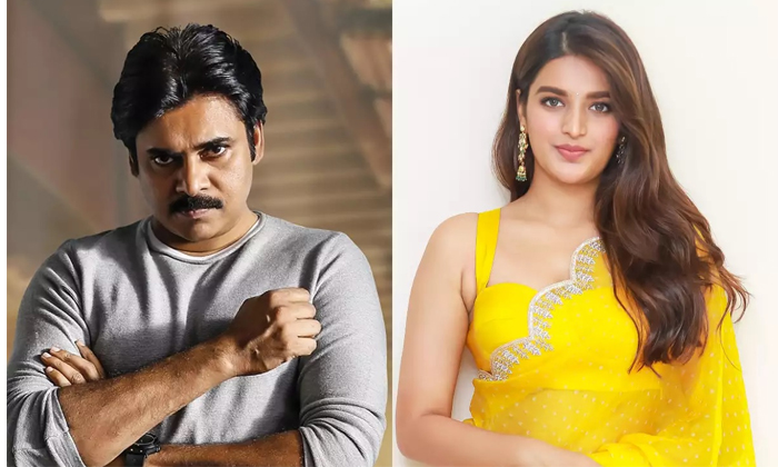 Telugu Harihara, Nidhi Aggarwal, Pan India, Pawan Kalyan, Resume-Movie