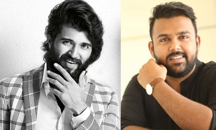  Vijay Devarakonda Is My Wild Card Chance,vijay Devarakonda.tarun Bhaskar,pelli C-TeluguStop.com