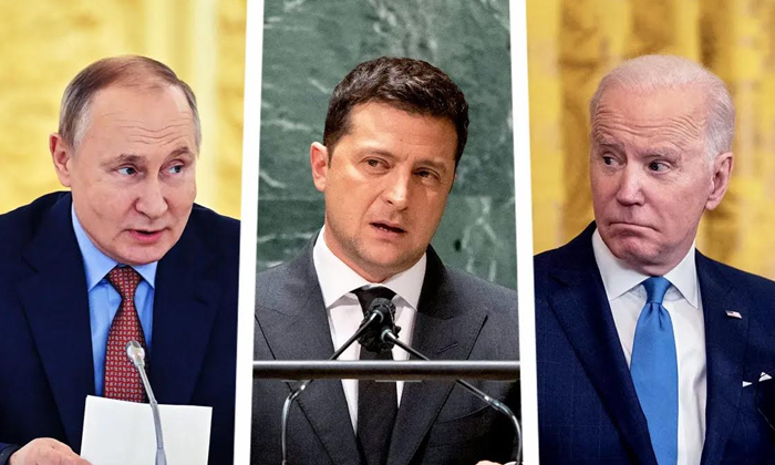  Biden Should Prioritise Funding For School Security Over Aid To Ukraine Said Don-TeluguStop.com