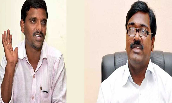  Minister Puvvada Ajay Kumar Has Filed A Defamation Suit Against Teenmar Mallanna-TeluguStop.com