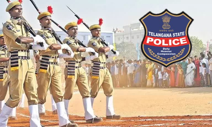  Raising The Age Limit On Police Recruitment In Telangana Details, Age Limit ,pol-TeluguStop.com