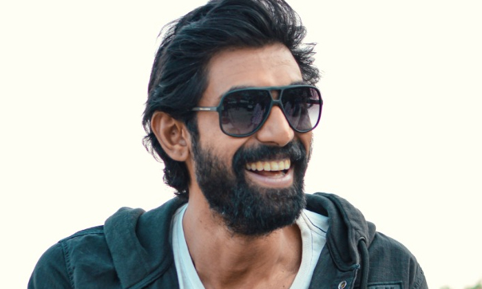  Rakshit Shetty's 777 Charlie To Be Presented In Telugu By Rana Daggubati , Rana-TeluguStop.com
