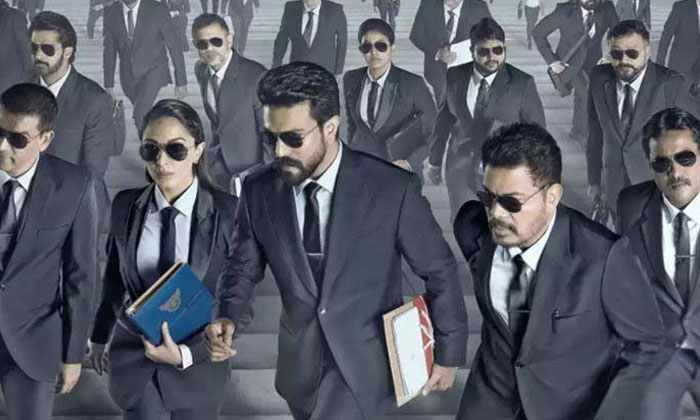  Three Titles In Under For Charan And Shankar Project, Rc15 , Ram Charan , Direct-TeluguStop.com