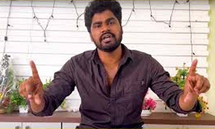  Youtuber Srikanth Reddy Comments On Ram Gopal Varma , Srinkanth Reddy , Rgv , Sh-TeluguStop.com