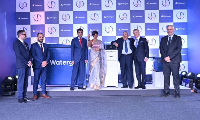  Israel’s Watergen Brings Water-from-air Technology Products In India Through A-TeluguStop.com