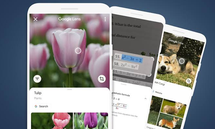  What Are The Amazing Benefits Of Using Google Lens How To Use It , Google Len,-TeluguStop.com
