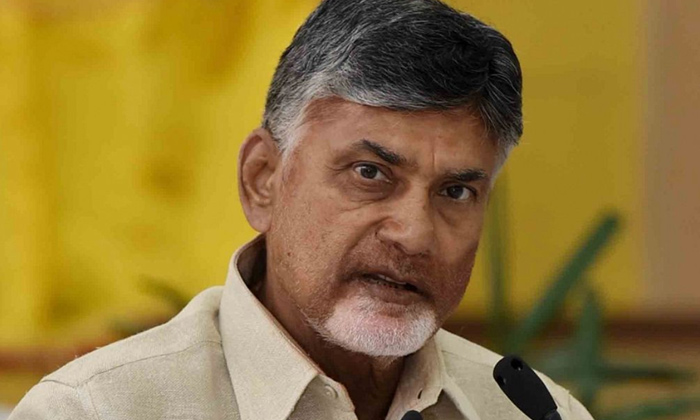  Tdp Senior Leaders Angry On Chandrababu Naidu, Chandrababu Naidu, Nara Lokesh, C-TeluguStop.com