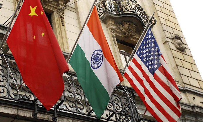  America Pips China To Be India's Top Trading Partner , Smartphones, Automobiles-TeluguStop.com