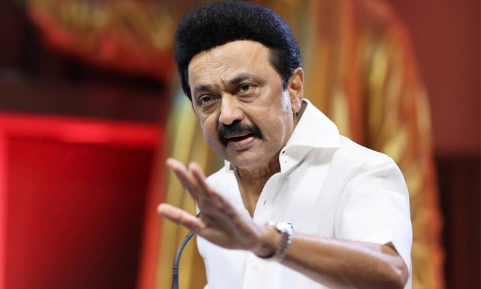  Tamil Chief Minister Stalin Gave A Big Shock To Modi In Chennai Tour Details,-TeluguStop.com