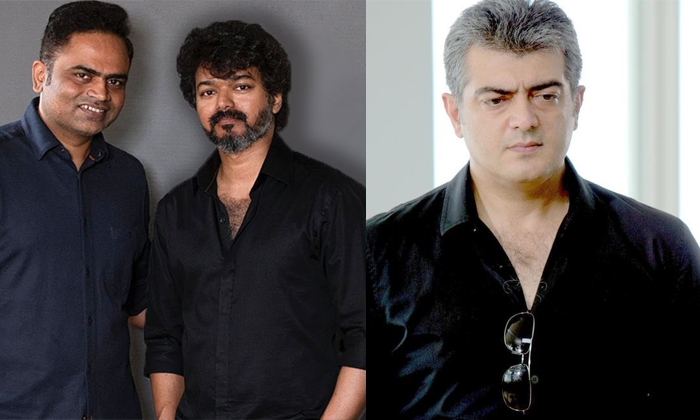  Tamil Stars Shooting Updates In Hyderabad Vijay Ajith Dhanush Details, Sivakarth-TeluguStop.com