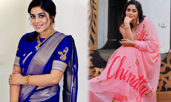 Tollywood Beauty Poorna Dazzles In This Pictures-telugu Actress Photos Tollywood Beauty Poorna Dazzles In This Pictures High Resolution Photo