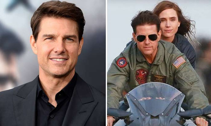  Tom Cruise Top Gun Maverick Sequel Coming After 36 Years Tom Cruise, Sequel Movi-TeluguStop.com