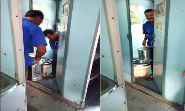Indian Railways: Rs 1 Lakh Fine For Not Giving Tea To Passengers After Breakfast Indian Railways: Rs 1 Lakh Fine For Not Giving Tea To Passengers After Breakfast-TeluguStop.com