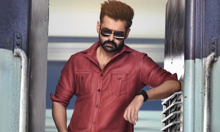 Ustaad Ram Pothineni Arrived With His First Attack 'the Warriorr' Teaser , Tease-TeluguStop.com