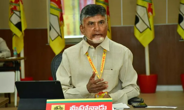  Will The Police Cooperate With The Tdp Mahanadu Details, Telugu Desam Party, Mah-TeluguStop.com