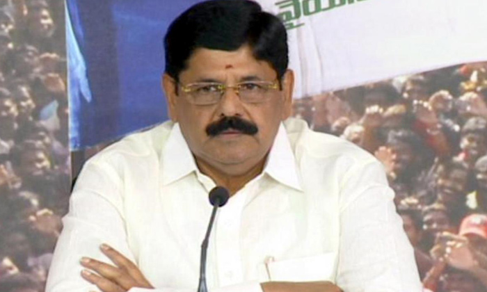  Is That Mla Looking Towards Tdp.. He Said That There Is No Priority In The Rulin-TeluguStop.com