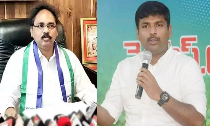 Telugu Amarnath, Cm Jagan, Cmjagan, Mlavasupalli, Sajjala, Ttd Chairman, Vijayas