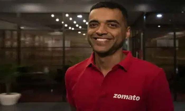 Telugu Key, Latest, Sensational, Zomato, Zomato Ceo, Zomatoceo-Latest News - Tel