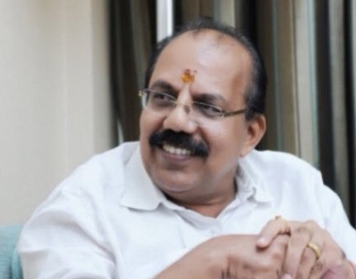  A.n. Radhakrishnan To Contest As Bjp Candidate For Thrikkakara Bypoll-TeluguStop.com