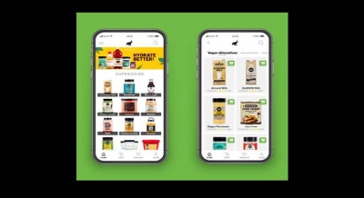 A Vegan Product Provider Launches Mobile App! A Vegan Product Provider Launches Mobile App!-TeluguStop.com