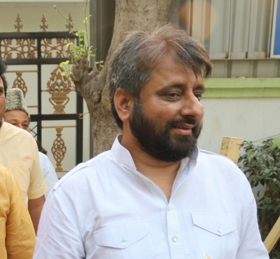 Aap Mla Amanatullah Khan Gets Bail A Day After His Arrest Aap Mla Amanatullah Khan Gets Bail A Day After His Arrest-TeluguStop.com