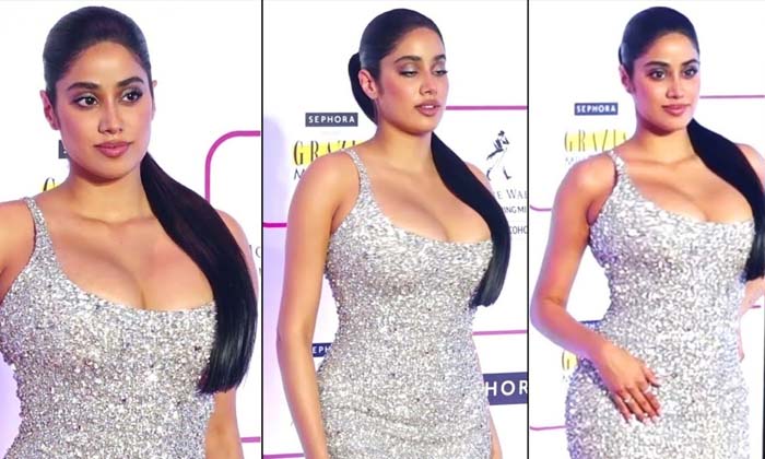 Telugu Bollywood, Jhanvi Kapoor, Sri Devi, Kid-Movie