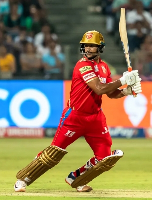  Adaptability Has Been The Key Ingredient Of Pbks' Campaign In Ipl 2022: Mayank A-TeluguStop.com