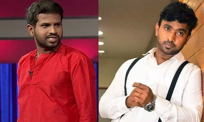  Adhire Abhi Shocking Comments On Hyper Aadi Details, Adhi, Aadi, Tollywood, Jaba-TeluguStop.com