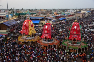  Administration Preparing Dual Plan For Puri Rath Yatra-TeluguStop.com